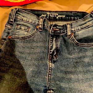 Cowgirl Tuff trouser jeans size 12